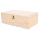 thumbnail image 1 of Jewelry Storage Box Wooden Container Treasure Case Bedroom Sundries Storage Container, 1 of 4