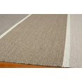 thumbnail image 1 of Momeni Rugs MARQUMRQ-6TAU2030 Colección Marquis, 100% lana Alfombra de área contemporánea de tejido plano en telar a mano, 2 'x 3', Taupe Momeni Rugs, Inc. MARQUMRQ-6TAU2030, 1 of 1