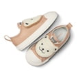 thumbnail image 4 of Converse Chuck Taylor All Star Toddler Sherpa Bear Shoes Color: Sharkskin Size: 4 T, 4 of 4