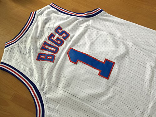bugs bunny tune squad jersey