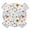 Multicolor, variant on Abstract Blue Round Tablecloth for 45-54 Inch Tables, Fitted Table Cover with Elastic Edge, Modern Contemporary Art Vintage Waterproof Outdoor Table Cloth Protector for Patio Garden Dinner Picnic