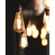 thumbnail image 5 of Dimmable Edison Bulbs 60 Watt Equivalent LED Bulb, Filament Vintage Light Bulbs, 2700K Warm White, 4 Packs, 5 of 5