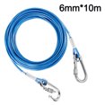 thumbnail image 2 of Pet Heavy Duty Reflective Dog Leash Lead Runner para Perros, 2 of 5