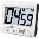 thumbnail image 1 of Temporizador de cocina con pantalla grande de 3 ", temporizador Digital, alarma fuerte trasera magnética en una cuerda, cuenta atrás, temporizador electrónico multifuncional, 1 of 5