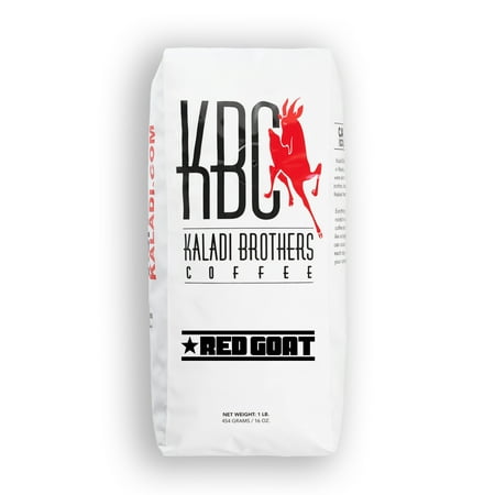 Kaladi Brothers Coffee Coffee WB Red Goat 16oz Medium Roast