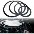 Drum Mute Rings Drum Muffler Rings Drum Silencers Drum Percussion