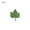 Green 50 sheets, variant on Virelaxpo Maple Leaf Shaped Sticky Notes 50 Sheets Memo Pads for Office Desk Organization Reminders
