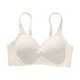 thumbnail image 4 of Brasier Mujer Sujetador Push up sin Costuras para Mujer, Inalámbrico, de Sujeción Suave, sin Relleno, Cómodo, para Pecho Pequeño, Levanta Los Laterales y Suaviza La Flacidez. Grande, 4 of 4