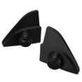 thumbnail image 4 of Speaker Protector, Dustproof Special Black Tweeter Cover  For Car, 4 of 8