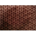 thumbnail image 4 of oneOone Cotton Silk Fabric Floral Block Print Sewing Fabric BTY 42 Inch Wide, 4 of 4