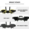 thumbnail image 3 of OULII 1Set Kitten Costume Bat Wings for  Pet Owners Cats and Dogs Wear, 3 of 7