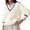 White, variant on Vedolay Sweater Womens 2023 Fall Casual Long Sleeve Crew Neck Ribbed Knit Pullover Sweater,White S