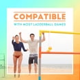 thumbnail image 2 of Bolas de ladderball de repuesto Franklin Sports, tamaño oficial, 2 of 9
