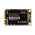 thumbnail image 1 of Disque Dur Interne Ssd 3x5cm Interface Msata 128 Go, 1 of 5
