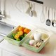 thumbnail image 1 of Flexible Sink Basket Retractable Kitchen Colander Strainer Expandable Over The Sink Storage Rack and Fruit Vegetable Washing Basket, 1 of 6