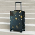 thumbnail image 4 of Cauagu North American Bald Eagle Print Travel Luggage Cover,Travel Dust-proof Suitcase Cover Softside Suitcase Protector for 18-32inch,Not Included Suitcase, 4 of 8