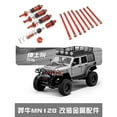 thumbnail image 4 of Pièces de Mise à Niveau en Métal pour Voiture RC avec Anti-Collision et Absorption des Chocs - 1 Pce, 4 of 10
