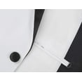 thumbnail image 6 of Mens Slim Fit 2 Piece Tuxedo Suit Jacket and Pants, 6 of 7