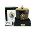 thumbnail image 1 of Vela TIZIANA TERENZI Black Fire, cristal negro, 500 ml, 2 mechas de madera, 1 of 1