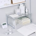 thumbnail image 4 of PTOOTP Cabinet Organizer Transparent 1Pack 12.4X8.9X6.7In, 4 of 6