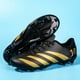 thumbnail image 2 of Zapatillas de fútbol para hombre, zapatos de fútbol para exteriores, botas de fútbol Unisex, tacos de entrenamiento, ultraligeros, antideslizantes, ligeros, de alta calidad, 2 of 5