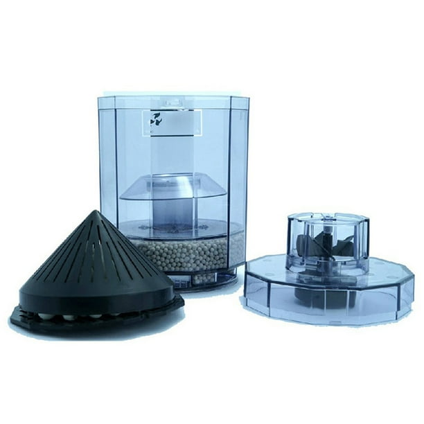 Fankiway Multi Stage Aquarium Filter System Cleaning Fish Tank