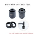 thumbnail image 3 of Dust Seal Installation Tool Suspension Fork Dust Seal Driver Tool Dust Wiper Installation Tool for 32343536mm, 3 of 6