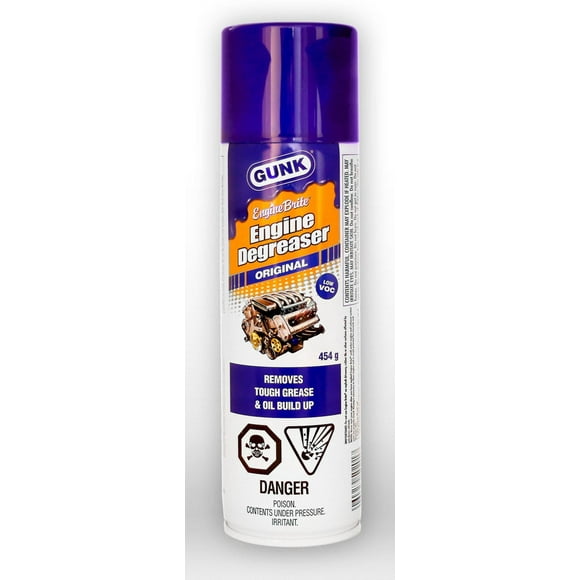 GUNK Engine Brite Original Engine Degreaser, GUNK engine degreaser original
