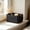 Black M, variant on Pool Seat Cushion Pad Poolside Soft Foam Multifunction 13 x 17 Inch Blue