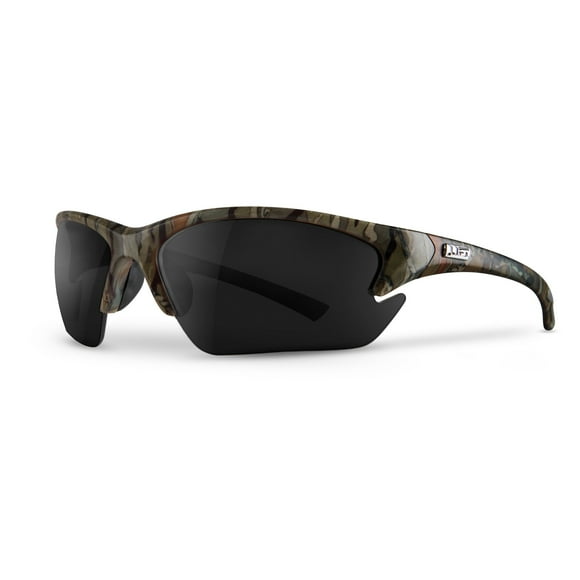LIFT Safety Quest Safety Glasses (Camo Frame/Smoke Lens)