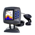 thumbnail image 1 of Color Screen Wired Fish Finder Dual Frequency Water Depth Fish Detector Monitor Echo Sounder ,Easy to Use, 1 of 6