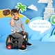 thumbnail image 4 of Maleta infantil Trunki Ride-On Pedro Pirate Ship negra 18L, 4 of 7