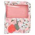thumbnail image 1 of Crochet Hook Case, Elastic Strap Cute Appearance Crochet Hook Storage Bag  For Travel, 1 of 8
