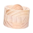 thumbnail image 2 of Herramienta de prensa de bola de de madera, herramienta para la piel de bola de , multiusos para entusiastas de la comida, máquina para hacer, 2 of 9
