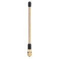 thumbnail image 1 of Antena UHF con resorte flexible hembra SMA para Kenwood TK-360, TK-370, TK-370G, TK-372, TK-372G, TK-3100 y TK-3140. Dorado., 1 of 12