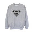 thumbnail image 1 of DC Comics Garçon Chandail à Logo Croquis Superman, 1 of 3