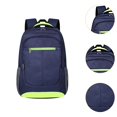 thumbnail image 6 of yotijay Tennis Bag Backpack Duffel for Badminton Racquets Paddles Pickleball Outdoor Dark Blue Green, 6 of 9