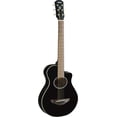 thumbnail image 1 of Guitarra Acústica-Eléctrica Yamaha APXT2 Tamaño 3/4 Negra, 1 of 4