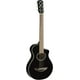 thumbnail image 1 of Guitarra Acústica-Eléctrica Yamaha APXT2 Tamaño 3/4 Negra, 1 of 4