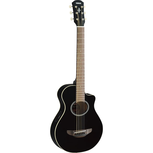 Guitarra Acústica-Eléctrica Yamaha APXT2 Tamaño 3/4 Negra