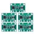 thumbnail image 1 of 5pcs S665 Solar Charge Controller Board Battery Charging Controller Module Circuit Board, 1 of 1