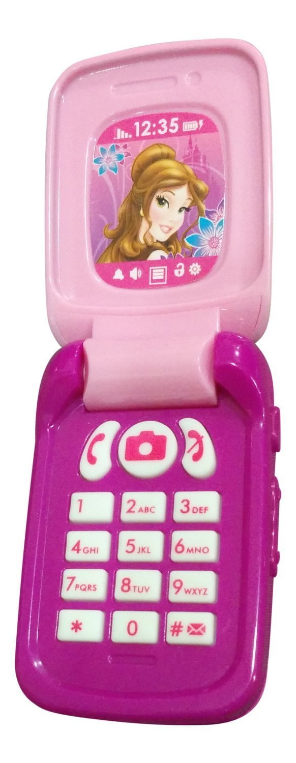 barbie flip phone toy