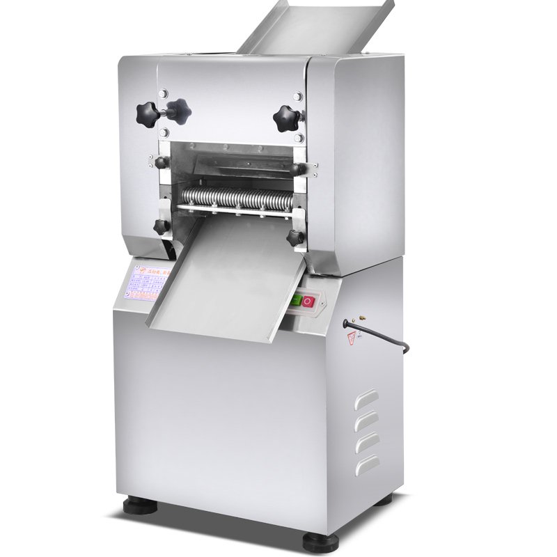 INTBUYING Automatic Dough Roller Sheeter Presser Noddle Dumplings