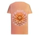 thumbnail image 5 of Top de Verano de las Mujeres, Cuello en V Moda Casual de Manga Corta Blusa, Primavera Y Verano Ligero Top, 5 of 9