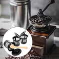 thumbnail image 4 of Paquete de 3 Filtros de Café Sunnimix Recargable Filtros de café, 4 of 8