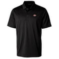 thumbnail image 2 of Men's Cutter & Buck Black San Francisco 49ers Prospect Textured Stretch Polo, 2 of 3