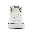 thumbnail image 3 of Converse Chuck Taylor All Star High Street, White/Black, 155469C, Men's 13, 3 of 4