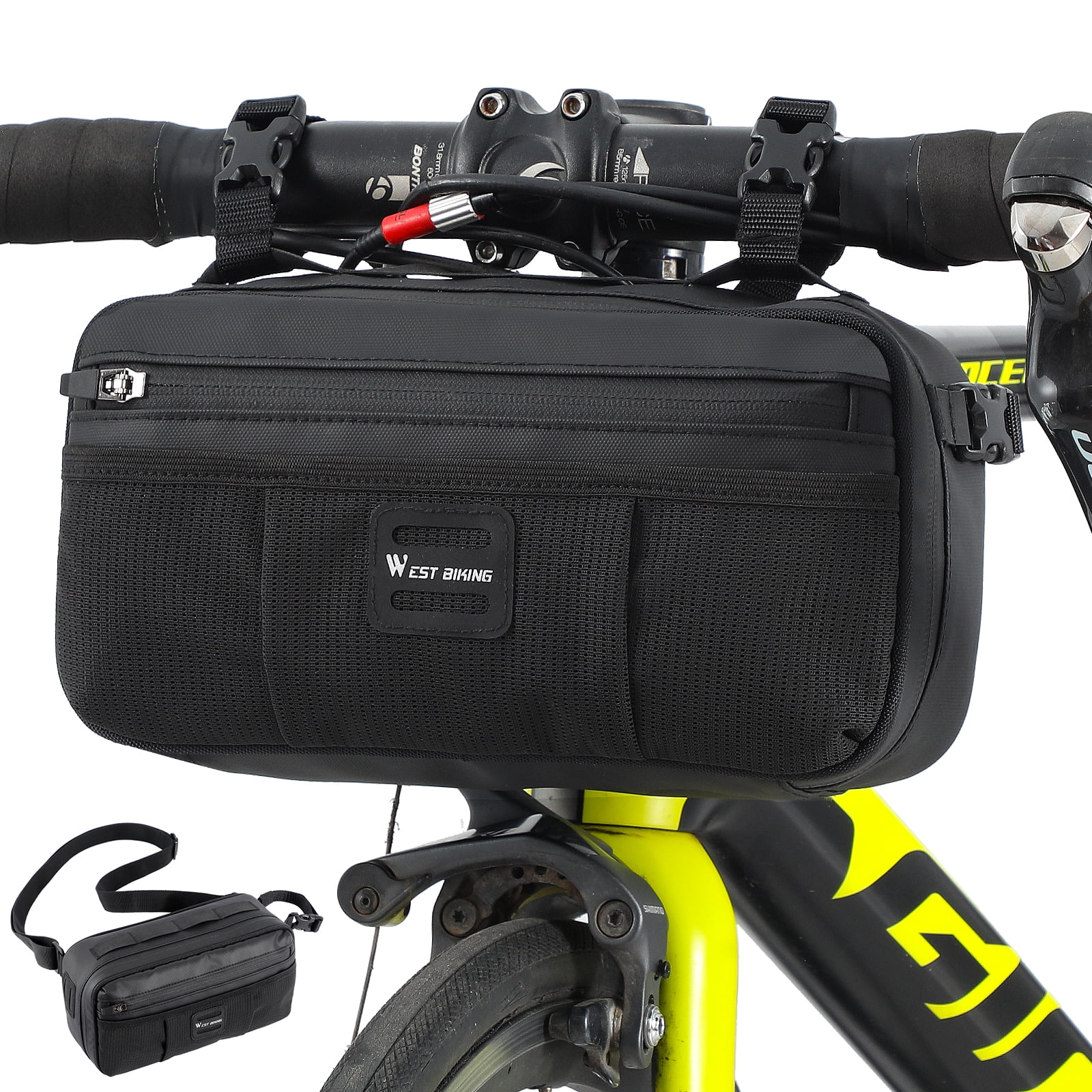 handlebar bolsa sewing pattern