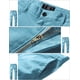 thumbnail image 4 of Pantalones para Hombre Ajustados de Corte Recto y Bajo Entallado Azul Marino Talle 34, 4 of 5