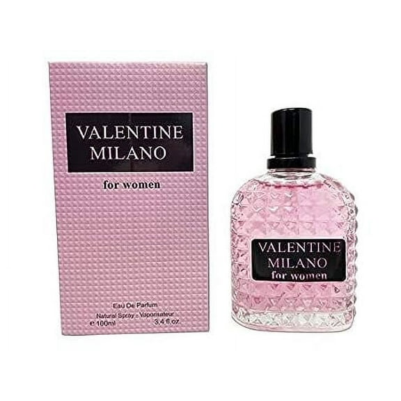 Valentine Milano For Women Eau De Parfum 100ml